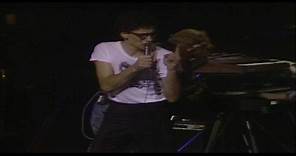 DONNIE IRIS & THE CRUISERS: I CAN'T HEAR YOU Live 1981