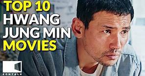 Top 10 HWANG JUNG MIN Movies | EONTALK