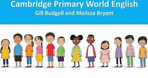 Introduction to Hodder Cambridge Primary World English