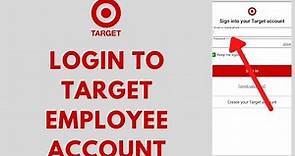 How to Login Target EHR | Target Employee Portal Login | Target.com Sign in Page