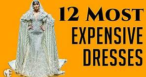 Most Expensive Dress In The World