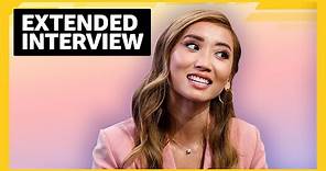 From "Suite Life" to 'Secret Obsession' with Brenda Song | EXTENDED INTERVIEW