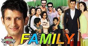 Sharman Joshi Family With Parents, Wife, Son, Daughter, Sister & Biography