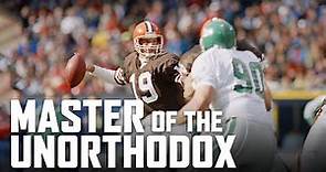 NFL Quarterback Bernie Kosar: Master of the Unorthodox w/ Steve Sabol