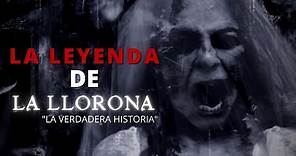 LA LLORONA | Leyenda mexicana - Historia de la Llorona completa. Historias de terror