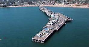 Santa Cruz Municipal Wharf Experience