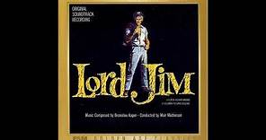 Lord Jim | Soundtrack Suite (Bronisław Kaper)