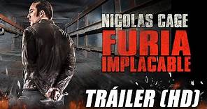 Furia Implacable - Rage -Trailer Subtitulado (HD)