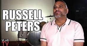 Russell Peters on Making the Forbes List After Making $15M a Year (Part 6)