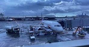 高雄機場 泰微笑航空A320地勤作業