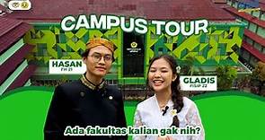 CAMPUS TOUR UPN “VETERAN” JAKARTA