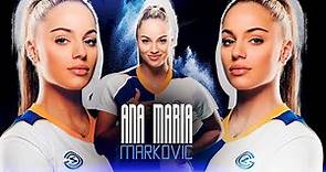 Ana Maria Marković | Amazing Skills & Goals | Grasshopper/Croatia | 2022 | FULL HD