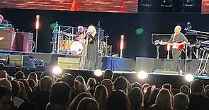 Stevie Nicks & Billy Joel live