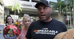 Randy Couture and GF Injured in ATV Accident, UFC Legend to Undergo Surgery