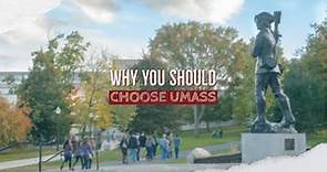 Why You Should Choose UMass