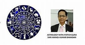 Jaimini Astrology class 1