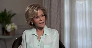 Jane Fonda Opens Up About Her Mother's Suicide: 'It Has a Big Impact on Your Sense of Self'