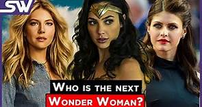 10 Actresses Who Could Play Wonder Woman after Gal Gadot
