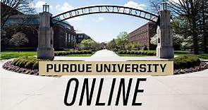 Purdue University Online | Your Next Giant Leap is Online