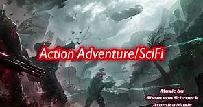 Shem von Schroeck - Action Adventure/SciFi (reel)