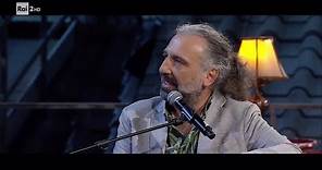 Stefano Bollani duetta con Rocco Papaleo - Maledetti Amici Miei 24/10/2019