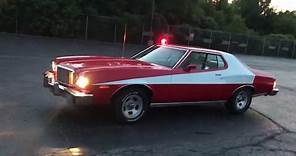 My Starsky & Hutch 1976 Ford Gran Torino