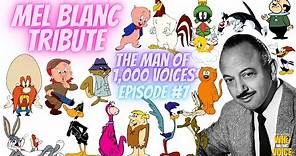 Mel Blanc Tribute (The Man of 1,000 Voices)