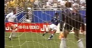 WM 1994 - Highlights deutscher Kommentar