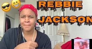FIRST LISTEN TO REBBIE JACKSON CENTIPEDE REACTION!