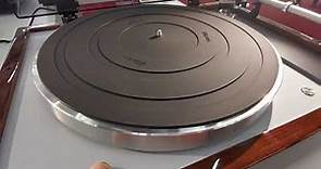 Thorens TD 1601 turntable for 2019