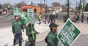 Chicago State University reaches 10th day of strike
