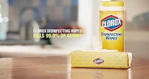 Clorox Disinfecting wipes "Change"