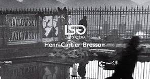Henri Cartier Bresson - 2 minutos de arte