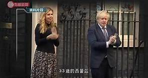 英國首相約翰遜妻子誕下第二胎 - 20211209 - 兩岸國際 - 有線新聞 CABLE News