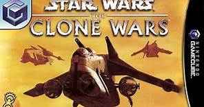 Longplay of Star Wars: The Clone Wars