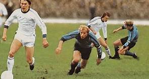 Oleg Blokhin vs Borussia Mönchengladbach | Escaping Berti Vogts | European Cup SF 1976/77