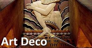 14 Art Deco Architecture