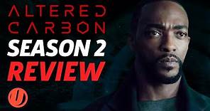 Altered Carbon Season 2 Spoiler Review