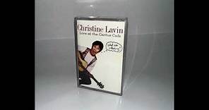 Christine Lavin - Live at the Cactus Cafe [Full Cassette Album]