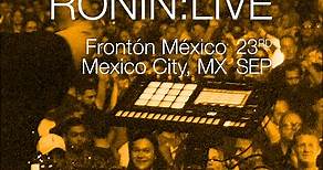 UNKLE head to Mexico City’s Frontón México on 23 September 2023 with their Rōnin:Live experience. The Rōnin:Live tour is UNKLE’s first show in Mexico since the pandemic. Performing a bespoke live selection of recent recordings, remixes, reinterpretations and classics. Final tickets available here: https://lnk.to/TXtooR8N or at link in bio #unkle #jameslavelle #mowax #ronin #psyencefiction #triphop #rōnin | UNKLE