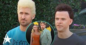 Ryan Gosling & Mikey Day Dress As ‘SNL’s’ 'Beavis & Butt-Head' For ‘The Fall Guy’ Premiere