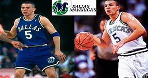 Jason Kidd - Dallas Mavericks 94 to 96 - Ultimate Highlights