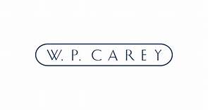 Why W.P. Carey (WPC) Shares Are Falling Today? - W.P. Carey (NYSE:WPC)