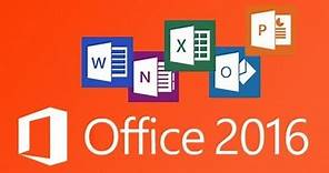 Microsoft Office 2016 (Preview): First Look