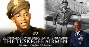 The Tuskegee Airmen: Conversations with Our Greatest Generation (Episode Two)