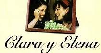 Clara y Elena - película: Ver online en español