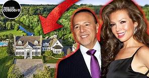 La "HUMILDE" Morada De Thalia Y Tommy Mottola DEJARON