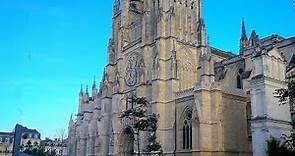 Fotos de: Francia - Burdeos - Catedral de San Andres