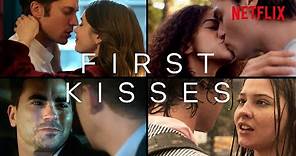 The First Kisses That Will Make Your Heart Melt - PART 2 | Netflix