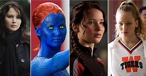 Las 13 mejores películas de Jennifer Lawrence, ordenadas